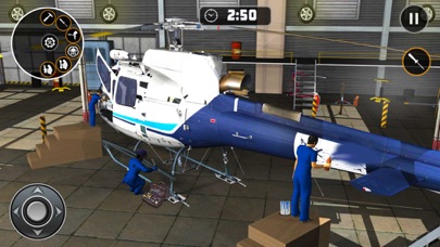 تصاویر Plane Mechanic Airplane Games