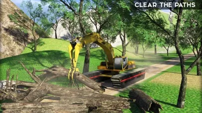Captures d'écran de Amphibious Excavator Crane & Dump Truck Simulator