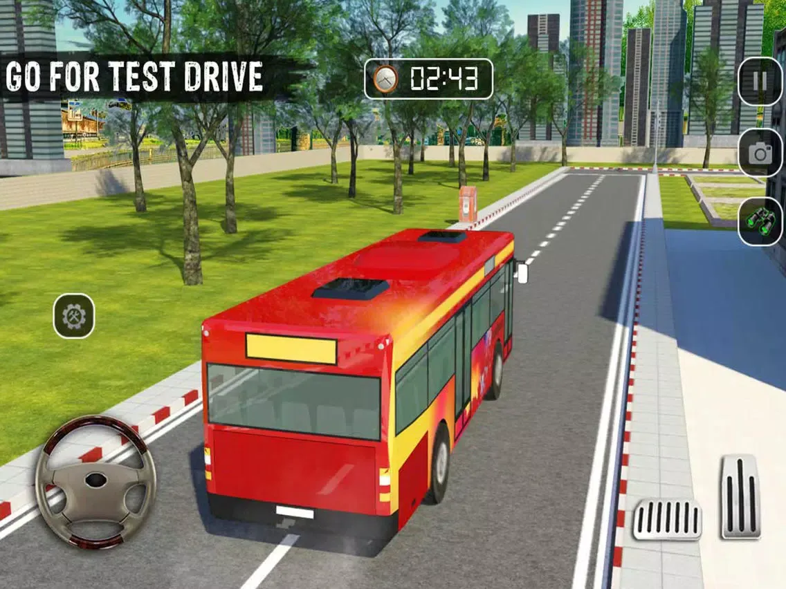 PRO Bus Mechanic Engine Overhaul: Auto Repair Shop iPad  Screenshots
