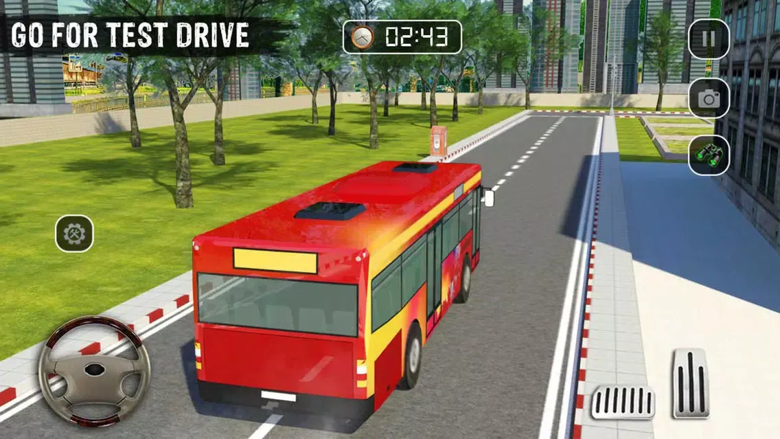 PRO Bus Mechanic Engine Overhaul: Auto Repair Shop Screenshots