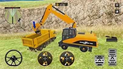 Capturas de pantalla de Road Construction Town Builder