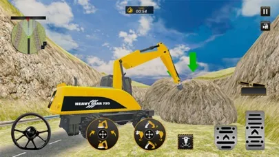 Capturas de pantalla de Road Construction Town Builder