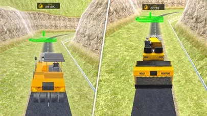 Capturas de pantalla de Road Construction Town Builder