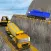 Hill Construction Crane Operator & Truck Driver 3D