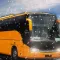 Winter City Off-road Hill Bus Driving Simulator 3D