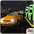 Electric Car Taxi Simulator: Day Night Driver Job