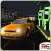 Electric Car Taxi Simulator: Day Night Driver Job