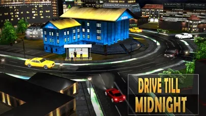 Electric Car Taxi Simulator: Day Night Driver Job Ekran Görüntüleri