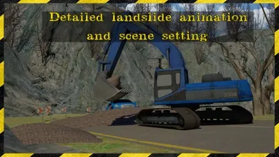 Excavator Transporter Rescue 3D Simulator- Be ready to rescue cars in this extreme high powered excavator transporter game Screenshots