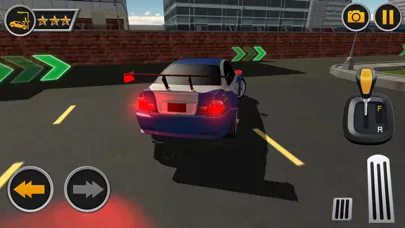 Multi Level Car Parking Crane Driving Simulator 3D Ekran Görüntüleri