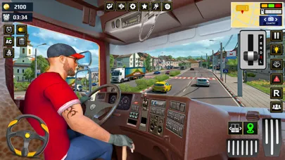 Big Rig Euro Truck Simulator Screenshots