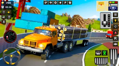 Big Rig Euro Truck Simulator Screenshots