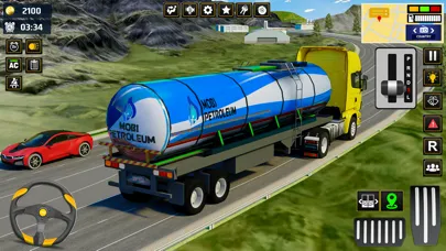 Big Rig Euro Truck Simulator Screenshots