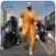 Police Bike Crime Patrol Chase 3D Gun Shooter Game