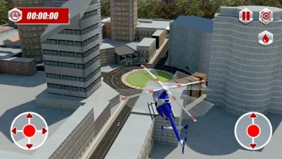 تصاویر 911 Emergency Ambulance Driver Duty: Fire-Fighter Truck Rescue