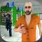 Super-Market Prison Escape 3D: Police Chase & Truck Driving Game