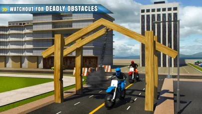 Скриншоты Water Surfer Dirt Bike Race 3D