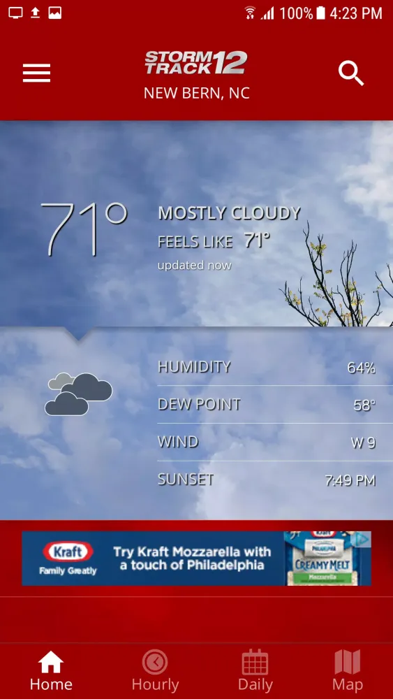 صور WCTI Storm Track 12