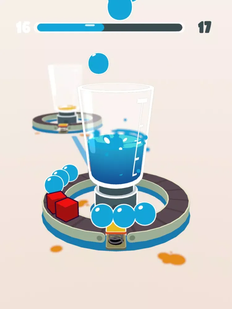 Ảnh chụp màn hình của More Juice! iPad 