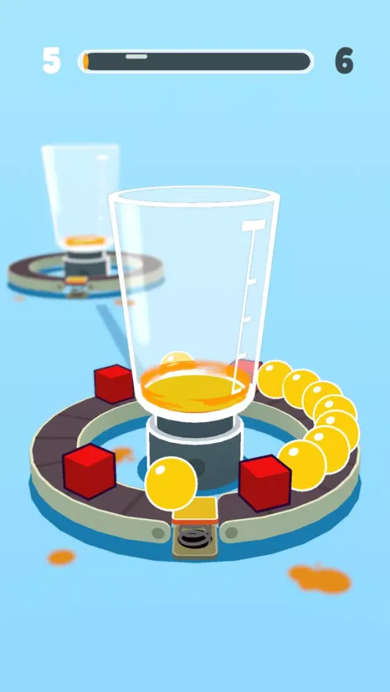 Ảnh chụp màn hình của More Juice!