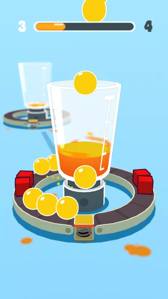 Ảnh chụp màn hình của More Juice!