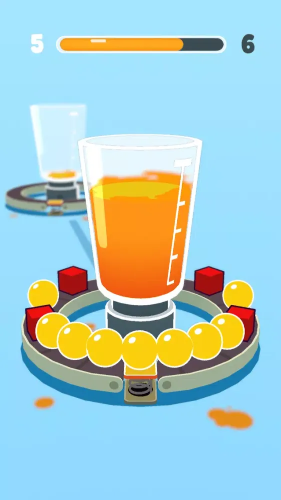 Ảnh chụp màn hình của More Juice!