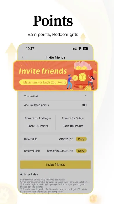 Bi123-Blockchain crypto chance Screenshots