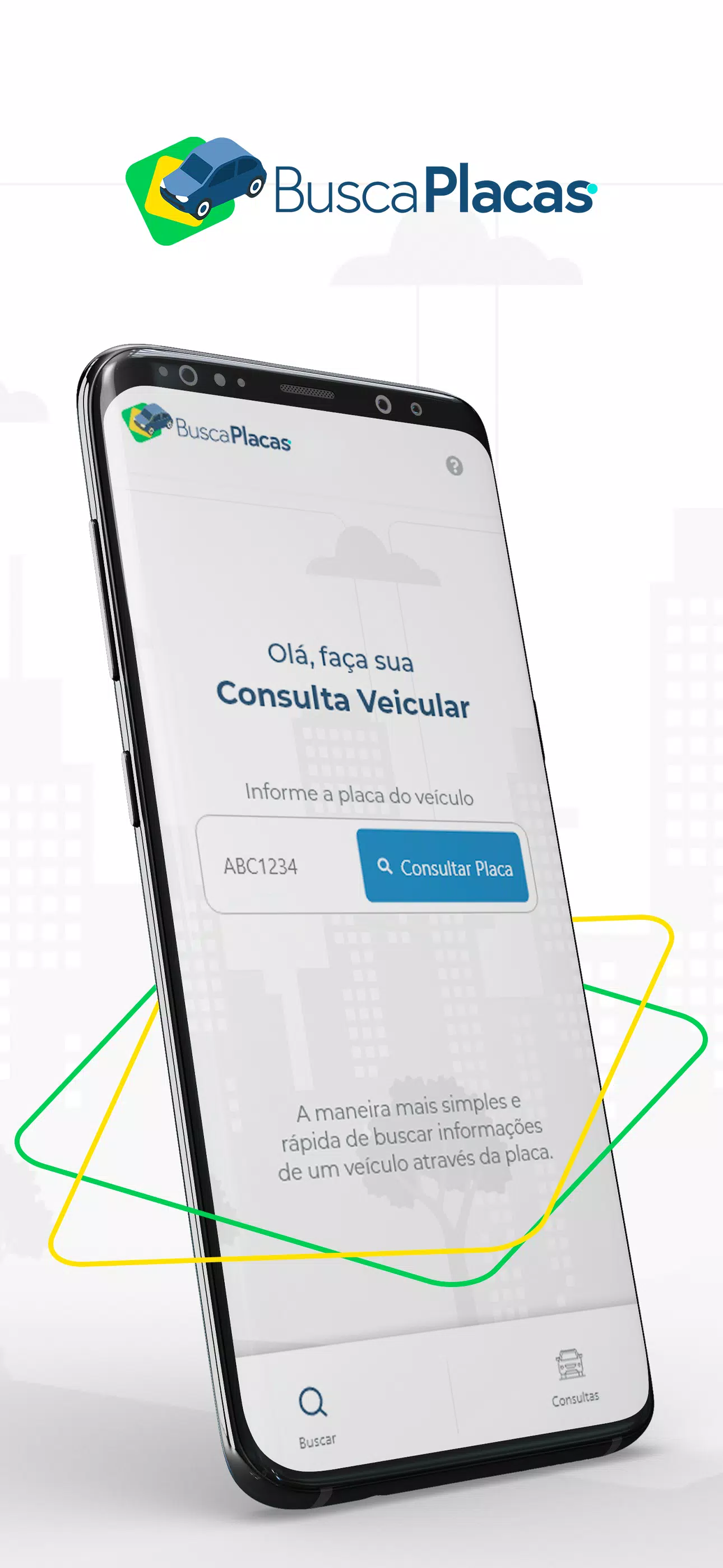 Busca Placas Screenshots5