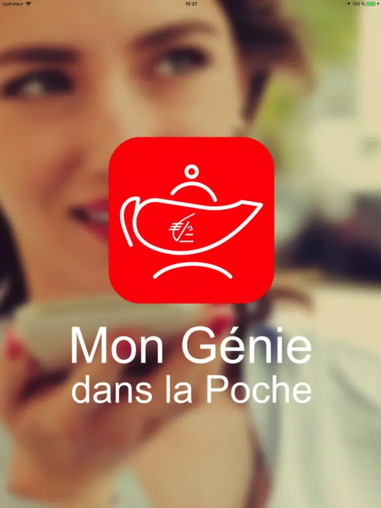 Mon génie dans la poche iPad  スクリーンショット
