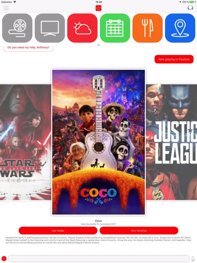 Mon génie dans la poche iPad  スクリーンショット