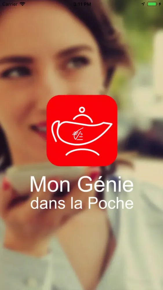 Mon génie dans la poche スクリーンショット