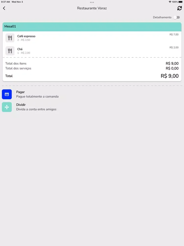 Chill Pass iPad  Screenshots