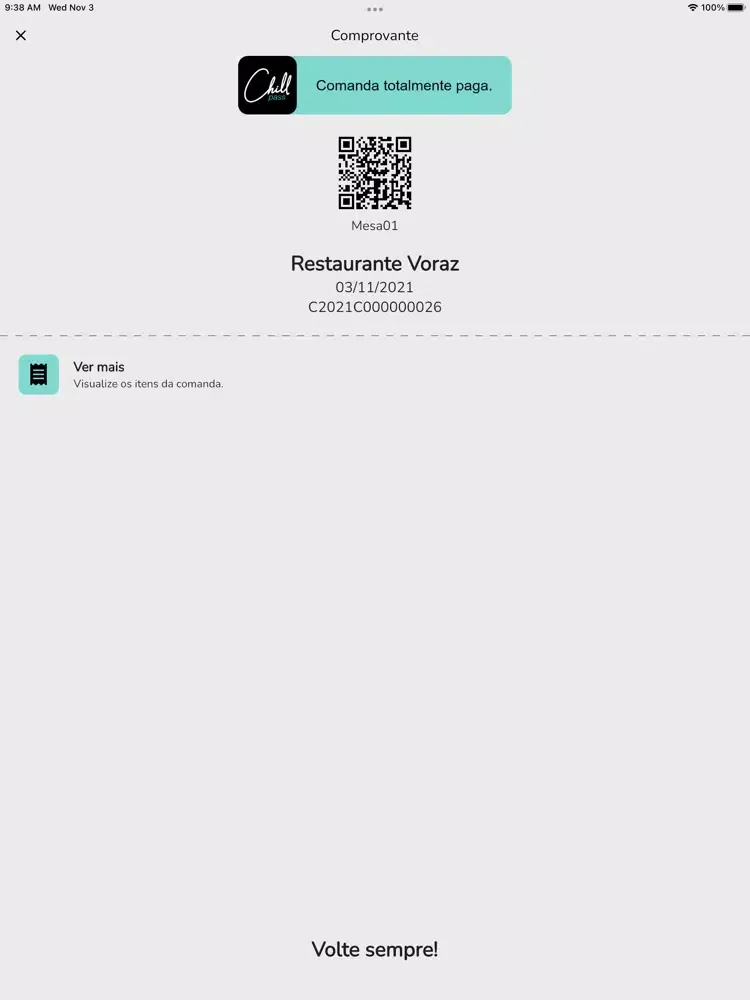 Chill Pass iPad  Screenshots