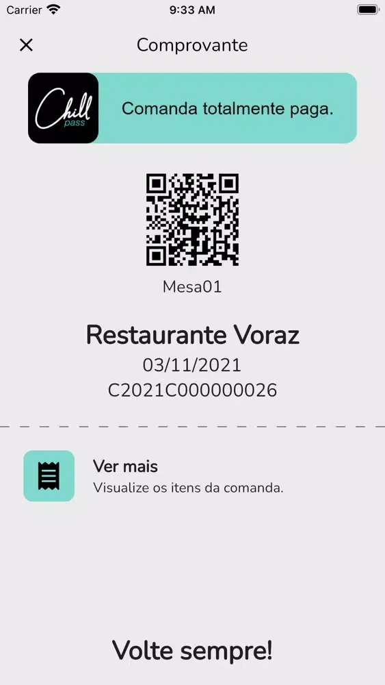 Chill Pass Screenshots