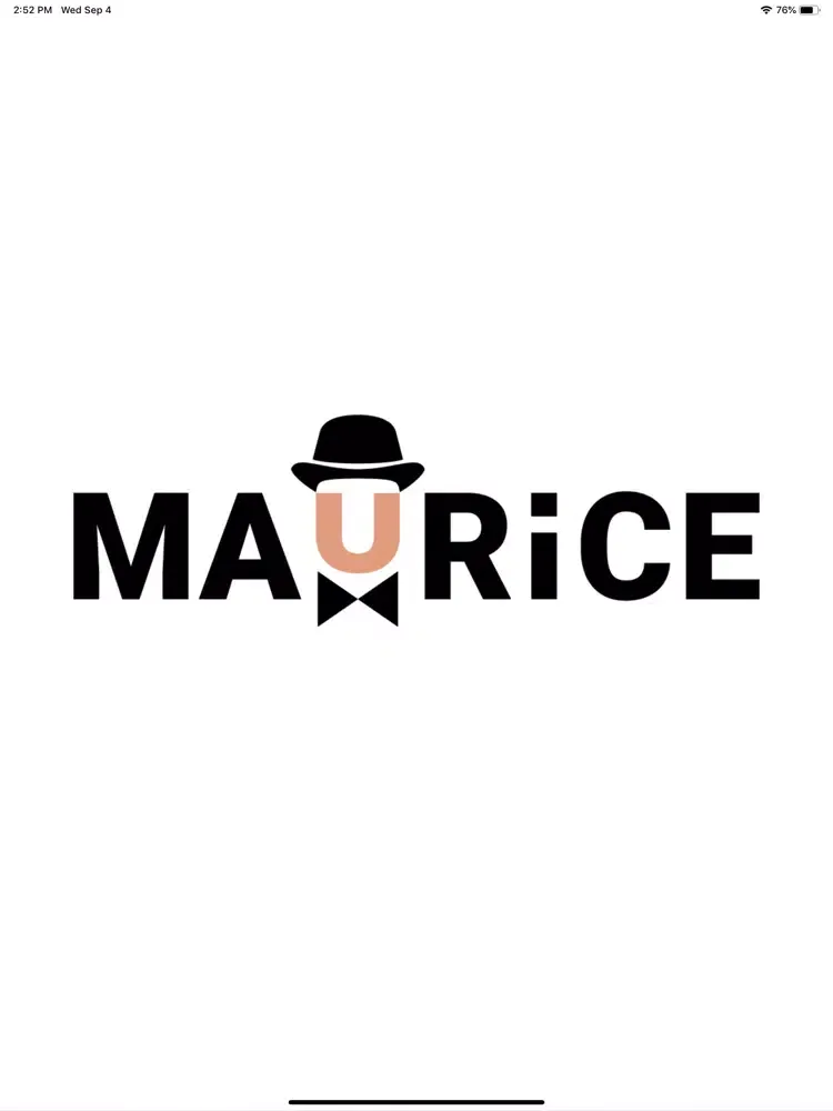HEY MAURICE! iPad  سکرین شاٹس