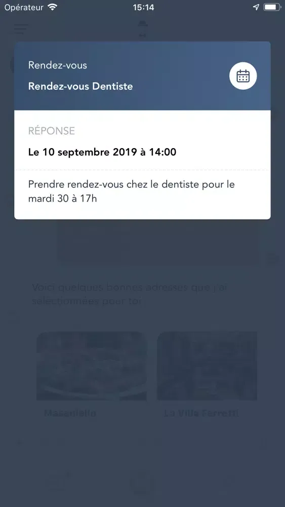 HEY MAURICE! سکرین شاٹس