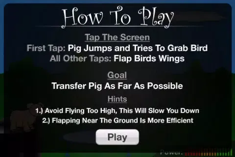 Скриншоты PigsFly
