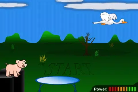 Скриншоты PigsFly