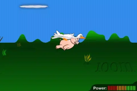 Скриншоты PigsFly