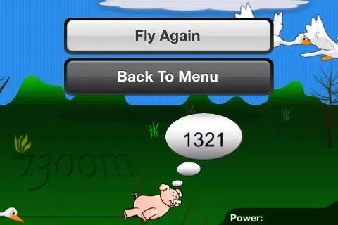 Скриншоты PigsFly