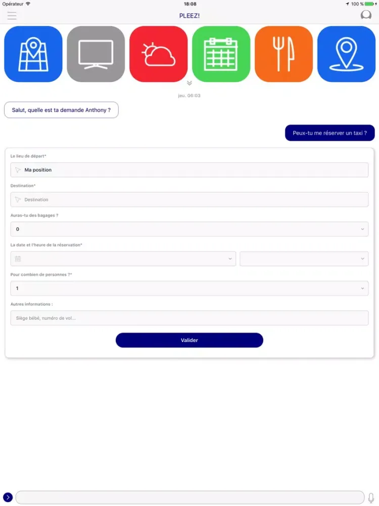 تصاویر PLEEZ! iPad 