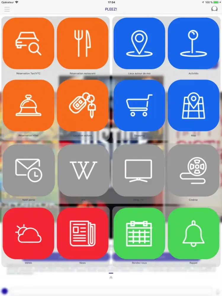 تصاویر PLEEZ! iPad 