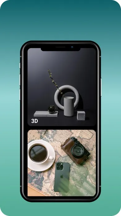 Capturas de tela do Best 3D Wallpaper