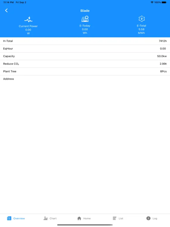 WDC Monitor iPad 应用截图