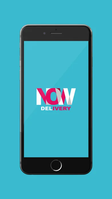 Captures d'écran de Now Delivery