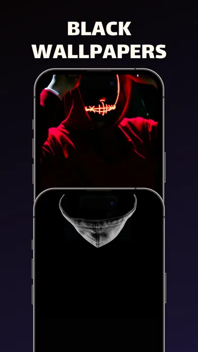 Dynamisland Wallpapers سکرین شاٹس