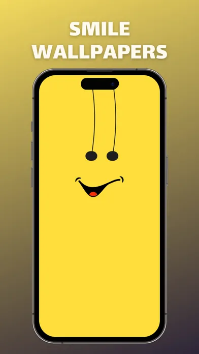 Dynamisland Wallpapers سکرین شاٹس