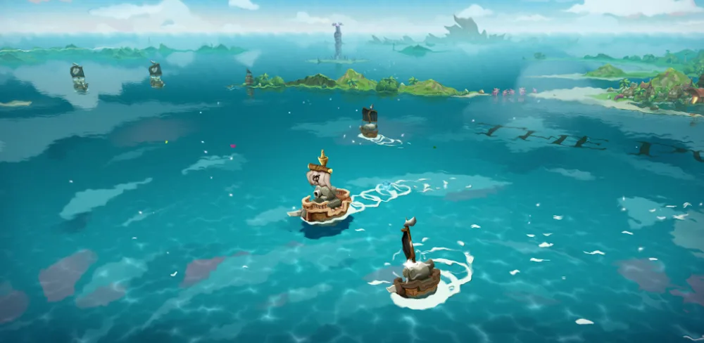 Seas of Destiny