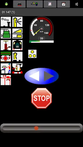Скриншоты Win-Digipet Mobile