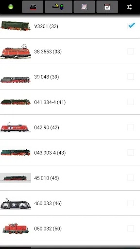 Скриншоты Win-Digipet Mobile